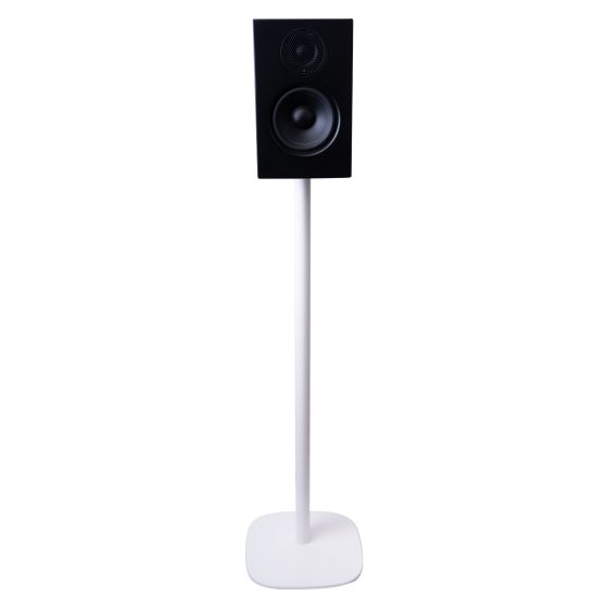 Piedistallo Vebos con Audio Pro A28 bianco
