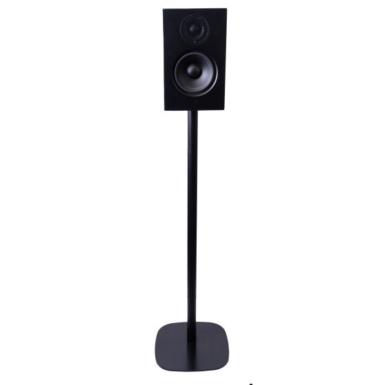 Piedistallo Vebos con Audio Pro A28 nero