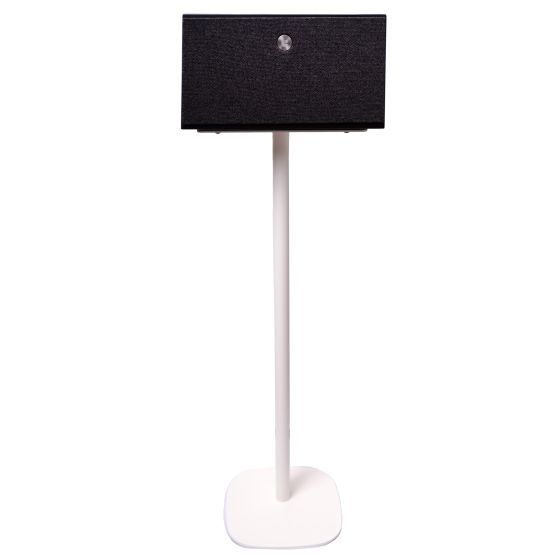 Piedistallo Vebos con Audio Pro C10 bianco