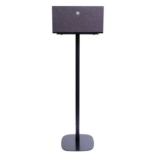Piedistallo Vebos con Audio Pro C10 nero