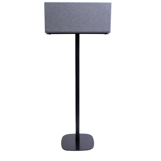Piedistallo Vebos per Audio Pro C20 nero senza altoparlante