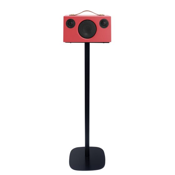Piedistallo Vebos con Audio Pro T3/C3 nero