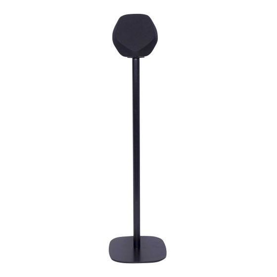 Piedistallo Vebos con B&O BeoPlay S3 nero