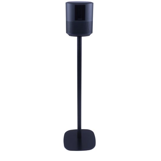 Piedistallo Vebos con Bose Home Speaker 500 nero