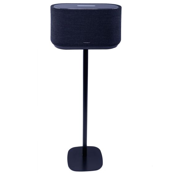 Piedistallo Vebos con Harman Kardon Citation 500 nero