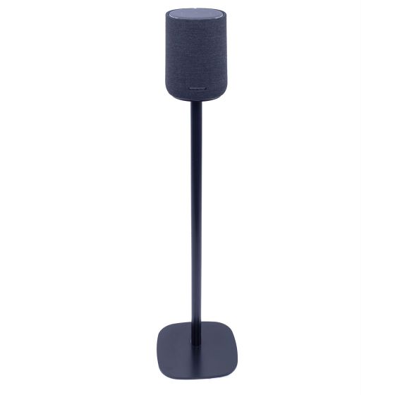 Piedistallo Vebos con Harman Kardon Citation One nero