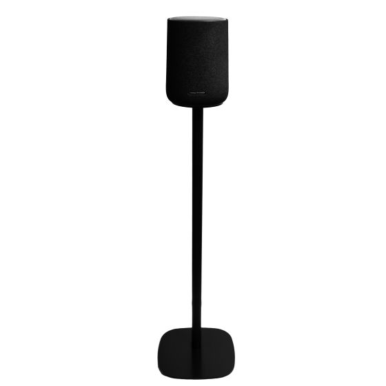 Piedistallo Vebos con Harman Kardon Enchant Speaker nero