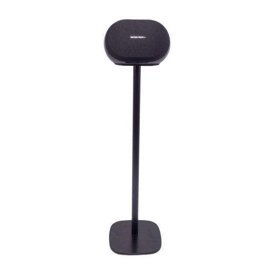 Piedistallo Vebos con Harman Kardon Omni 20 nero