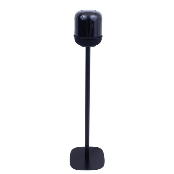 Piedistallo Vebos con Huawei Sound X nero