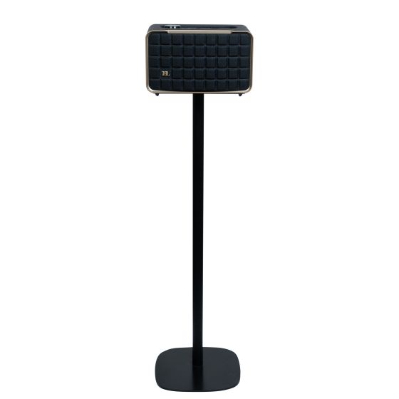Piedistallo Vebos con JBL Authentics 200 nero