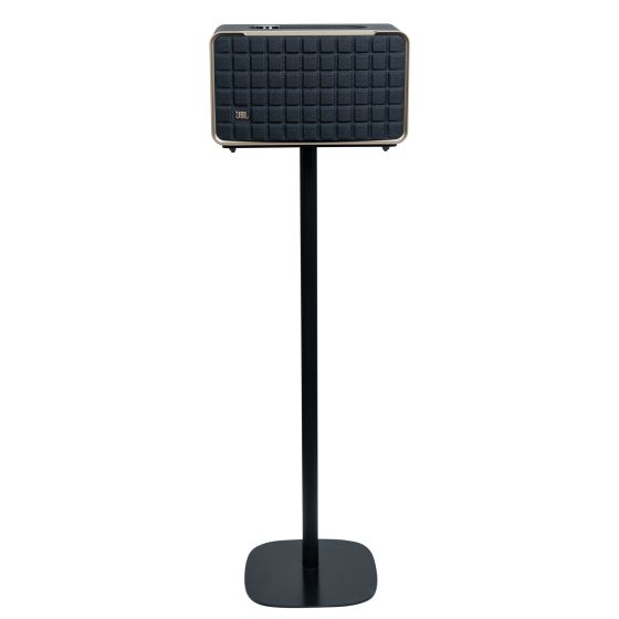 Piedistallo Vebos con JBL Authentics 300 nero