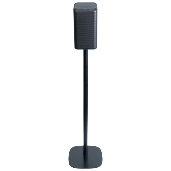 Piedistallo Vebos con Philips Fidelio TAFS1 nero