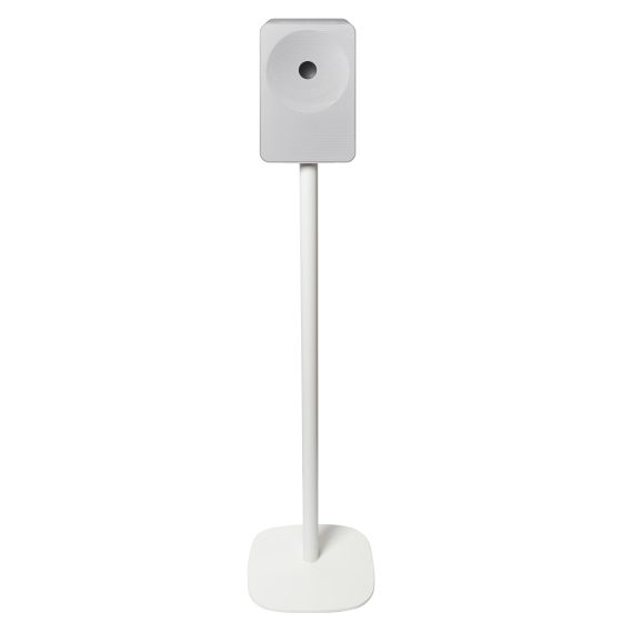 Piedistallo Vebos per Samsung Music Studio 7 bianco senza altoparlante
