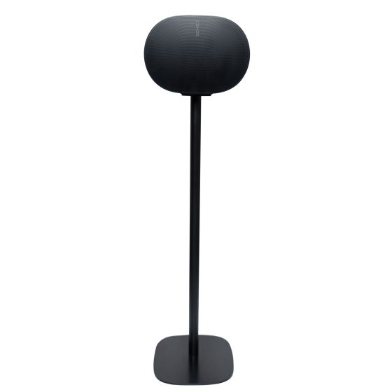 Piedistallo Vebos con Sonos Era 300 nero