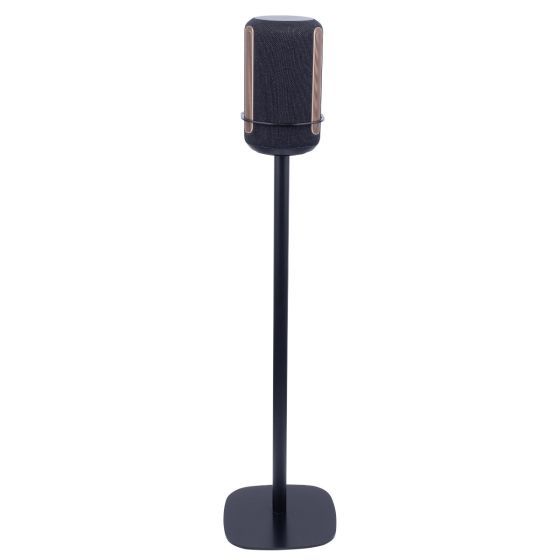 Piedistallo Vebos con Sony SRS-RA3000 nero
