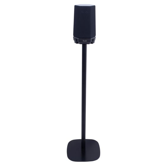 Piedistallo Vebos con Teufel Holist S nero