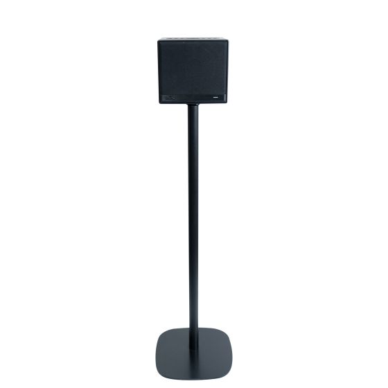 Piedistallo Vebos con Teufel One S nero