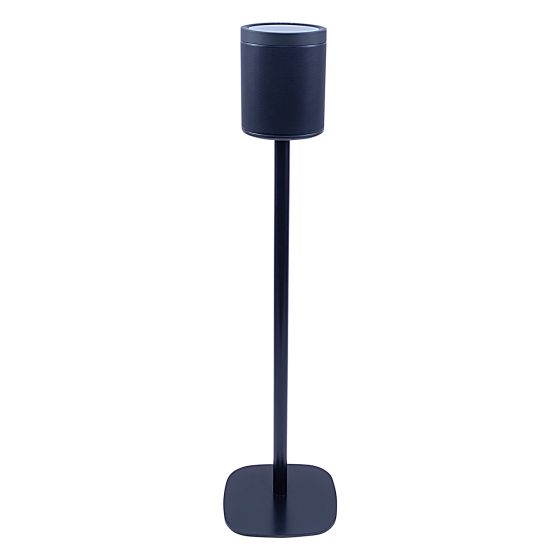 Piedistallo Vebos con Yamaha MusicCast 20 nero