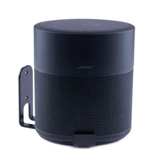 Supporto a muro Vebos per Bose Home Speaker 300 Girevole nero