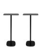 Vebos piedistallo Denon Home 350 nero doppio XL (100cm)
