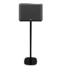Piedistallo Vebos con Denon Home 350 nero