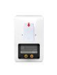 Prodotto Vebos Portable Supporto A Muro Bluesound Duo bianco vista aggiuntiva