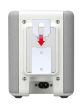 Prodotto Vebos Portable Supporto A Muro Yamaha MusicCast WX 010 bianco