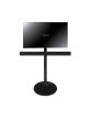 Piedistallo Vebos per Televisione Sonos Arc nero