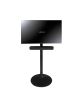 Piedistallo Vebos per Televisione Sonos Beam nero
