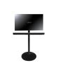 Piedistallo Vebos per Televisione Yamaha Sound Bar nero